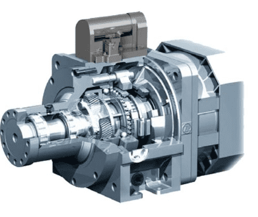 CNC lathe OPTImill FP 1840 - Image 6