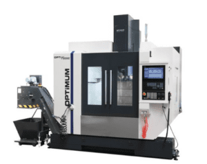 CNC milling machine  OPTImill F 200HSC