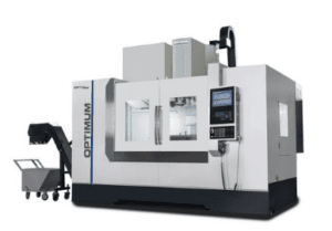 CNC milling machine  OPTImill F 500HSC