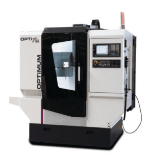CNC milling machine  OPTImill F 50