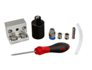 Conversion kit to 2.85 mm filament