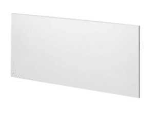 Infrared radiant heater  600 x 600 x 17 mm