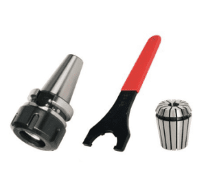 Tool holder set 3d print head