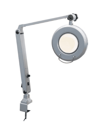 LED magnifying lamp  MBLV
