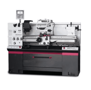 Conventional Centre Lathe  OPTIturn TM 4010V