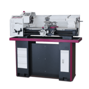 Guide and traction spindle lathes  OPTIturn TU 3008G