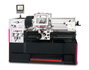 Guide and traction spindle lathes  OPTIturn TH 4210