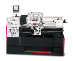 Guide and traction spindle lathes  OPTIturn TH 4210D