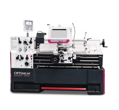 Precision guide and drawbar turning machine OPTIturn TH 4615D