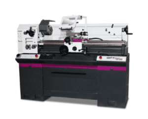 Guide and traction spindle lathes  OPTIturn TM 3310D