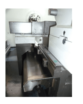 CNC flatbed lathe OPTIturn L 34HS Sinumerik 808D ADVANCED - Image 5