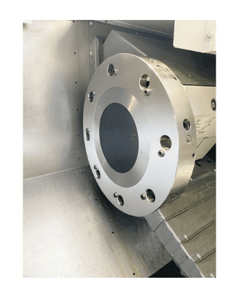 CNC slant bed lathe OPTIturn S 600 - Image 2