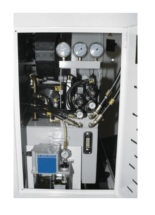 CNC slant bed lathe OPTIturn S 600 - Image 4