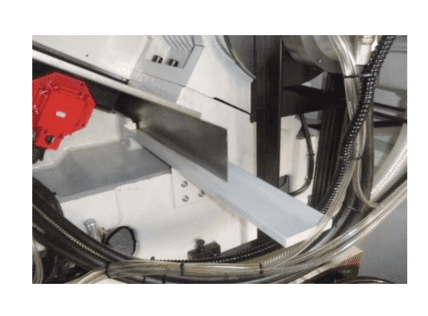 CNC slant bed lathe OPTIturn S 600 - Image 5