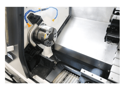 CNC slant bed lathe OPTIturn S 600 - Image 6