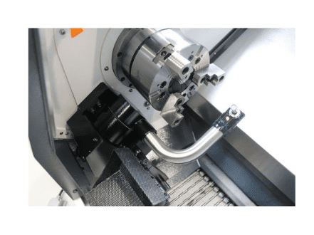 CNC slant bed lathe OPTIturn S 600 - Image 7