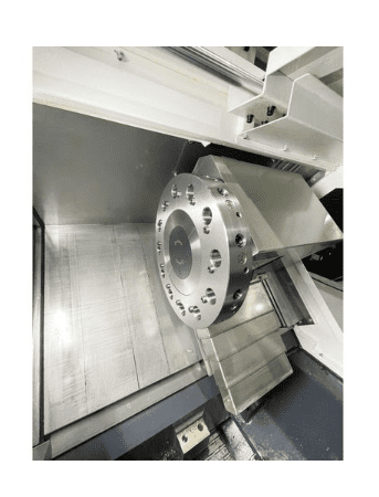 CNC lathe OPTIturn S 750 - Image 6