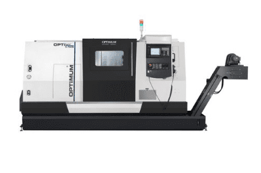 CNC lathe OPTIturn S 750M