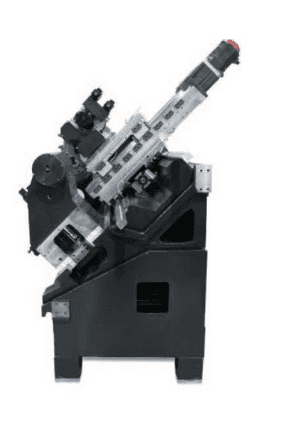 CNC lathe OPTIturn S 750M - Image 3