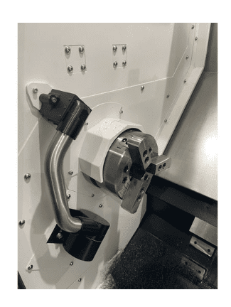 CNC lathe OPTIturn S 750M - Image 8