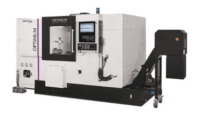 CNC lathe OPTIturn S 620L