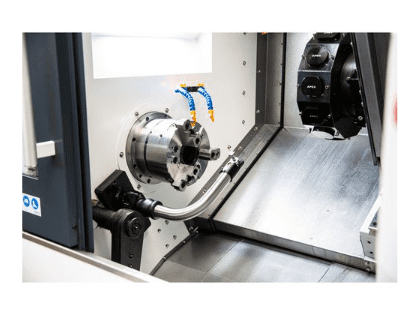 CNC lathe OPTIturn S 620L - Image 5