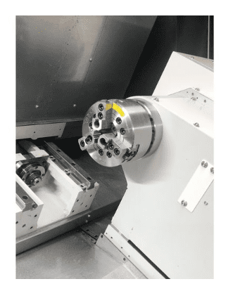 CNC lathe OPTIturn S 620L - Image 6