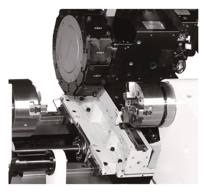 CNC lathe OPTIturn S 620L - Image 7