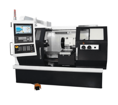 CNC lathe OPTIturn L 50P - Image 2