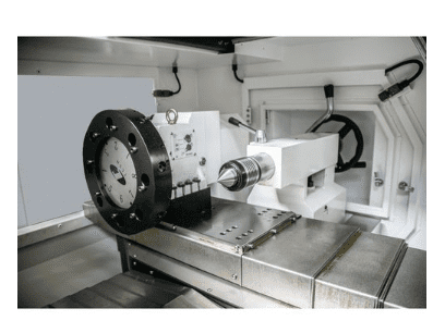 CNC lathe OPTIturn L 50P - Image 4