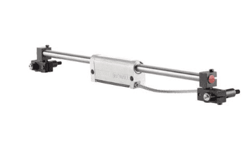 Measuring strip spherosyn