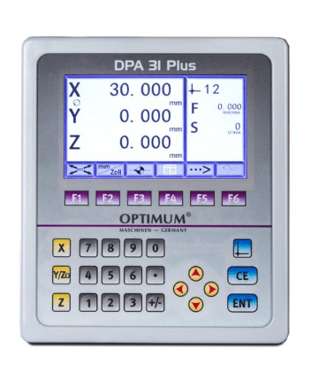 Digital position indicator DPA 31Plus