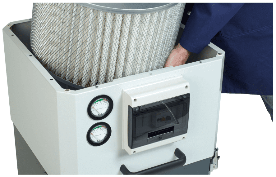 Fox WS2 1000 - Image 2