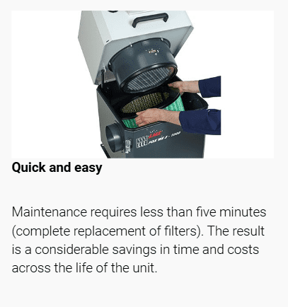 Fox WS2 1500 - Image 3