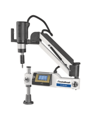 Electric threading machine  GS 1200-24 E