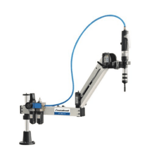 Pneumatic tapping machine  GS 1000-12 P Special offer set incl. chassis