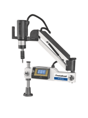 Electric threading machine  GS 1200-24 E Special offer set incl. chassis