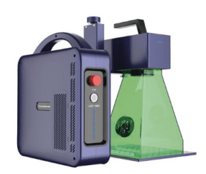 Fiber laser  P-LG 20