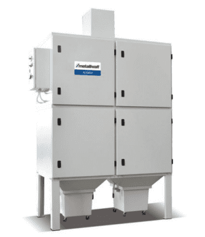 Extraction device for metal grinding machines  AS 4003 D