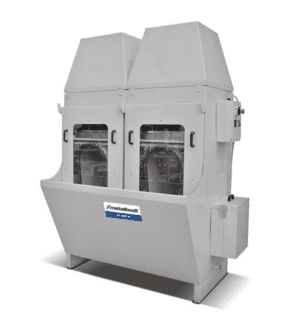 Extraction device for metal grinding machines  AS 5003 W