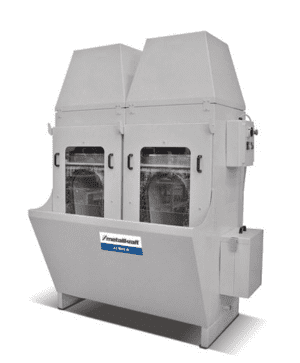 Extraction device for metal grinding machines  AS 8003 W