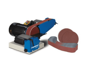 Combined belt and disc sander  BTS 51 Special offer set