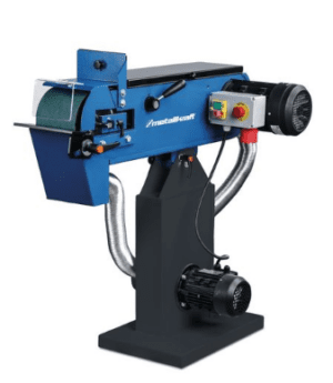 Belt sander  MBSM 150-20 AS