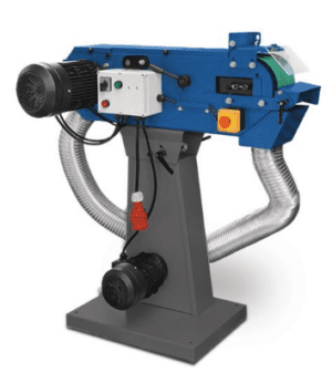 Belt sander  MBSM 150-240-2 AS