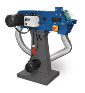 Wide belt sander  MBSM 150-203-2 AS