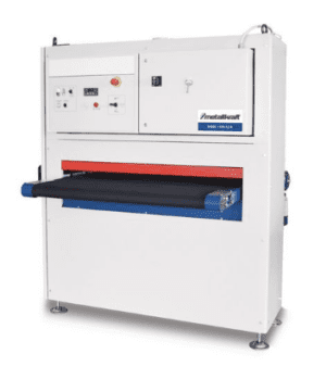Wide belt sander  MBBS 1100-12 R