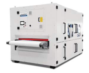 Wide belt sander  MBBS 1350-14 RB8