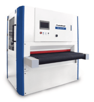 Wide belt sander  MBBS 1350-17 RXR