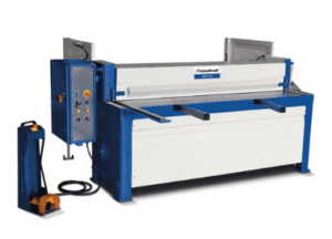 Motorized sheet metal shears  MTBS 2103/3102