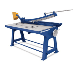 Manual sheet metal shears  BSS 1250 E